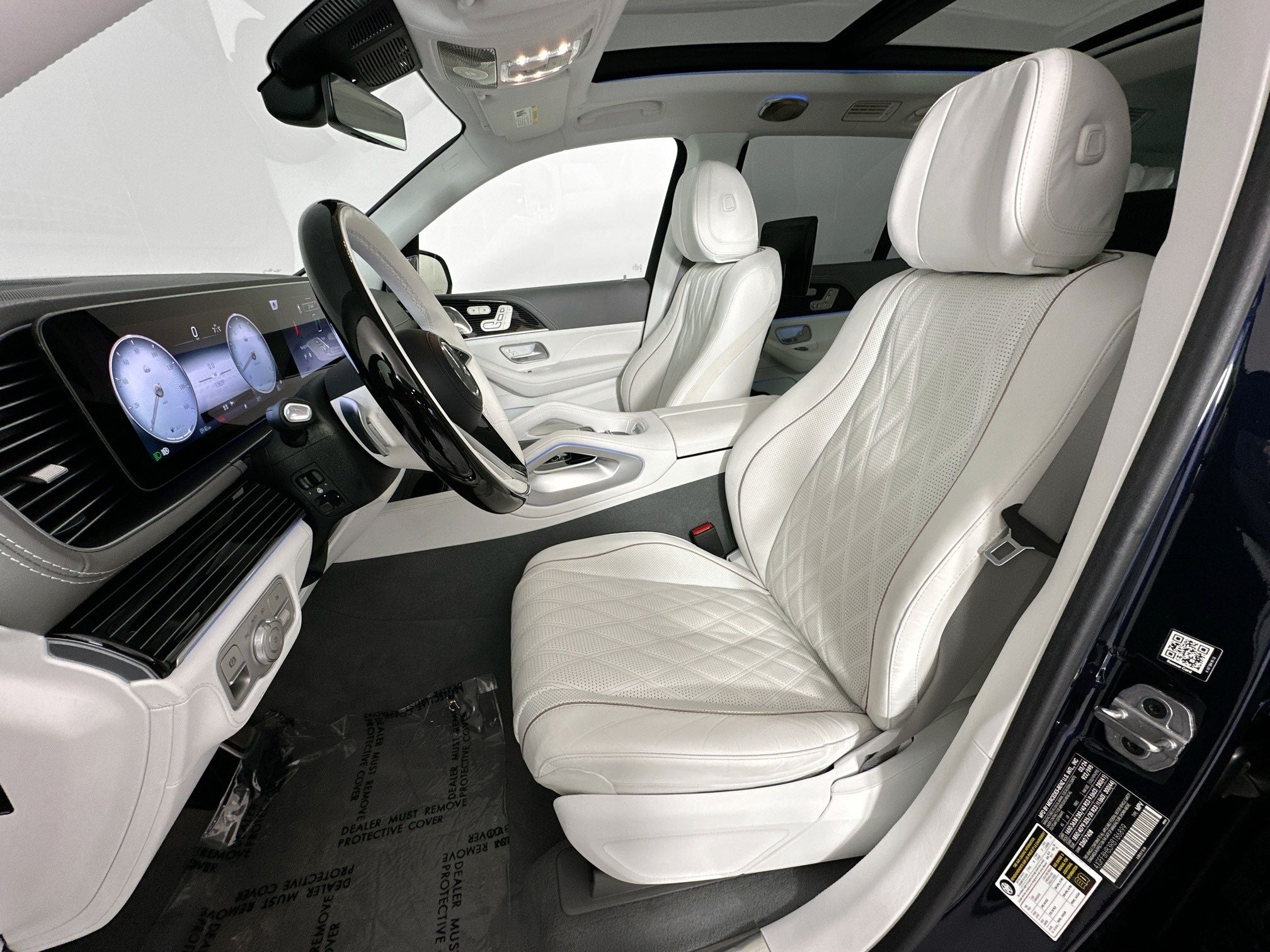 2024 Mercedes-Benz GLS Maybach GLS 600 4MATIC®