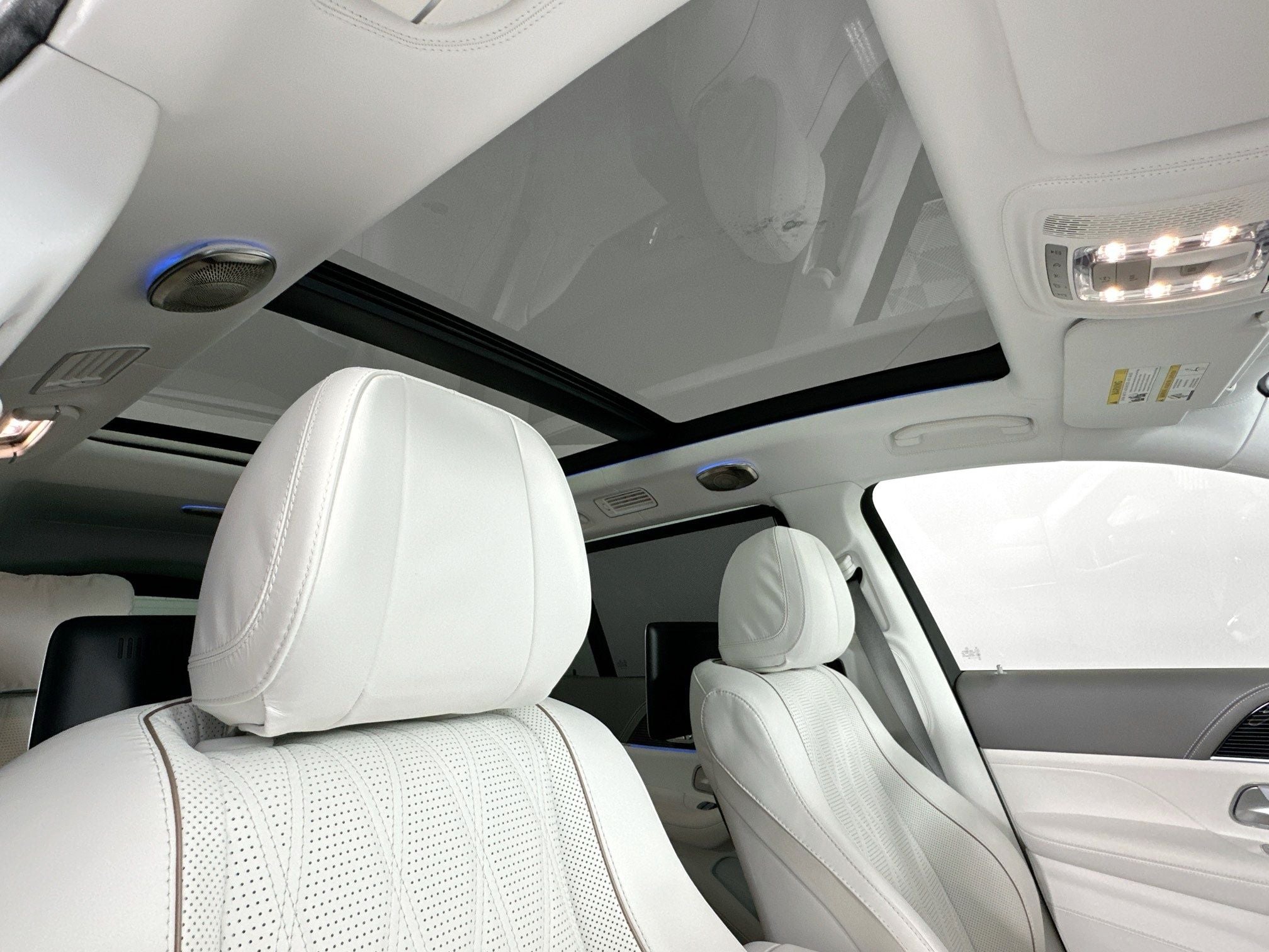 2024 Mercedes-Benz GLS Maybach GLS 600 4MATIC®