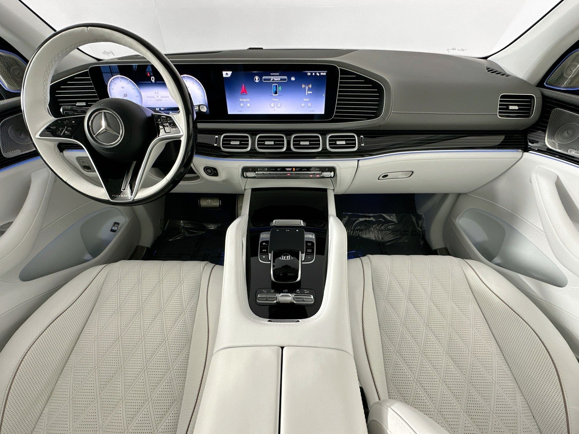 2024 Mercedes-Benz GLS Maybach GLS 600 4MATIC®