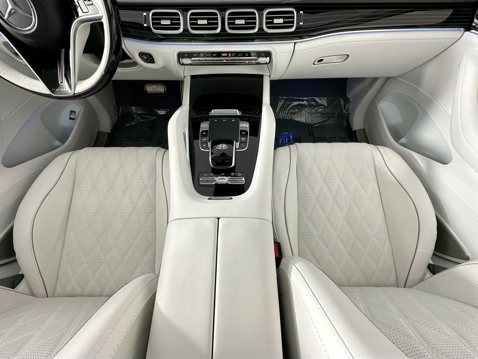 2024 Mercedes-Benz GLS Maybach GLS 600 4MATIC®