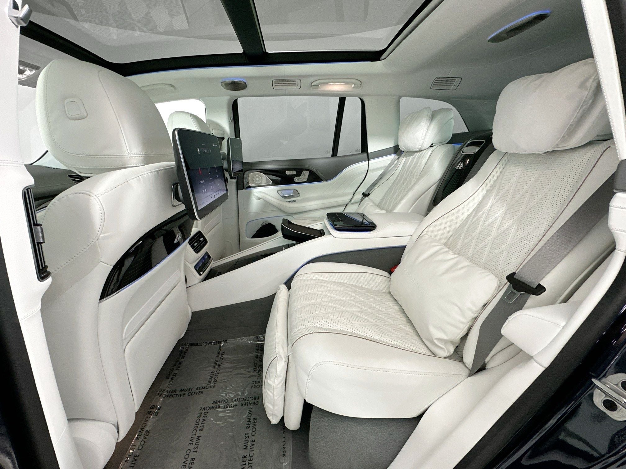 2024 Mercedes-Benz GLS Maybach GLS 600 4MATIC®