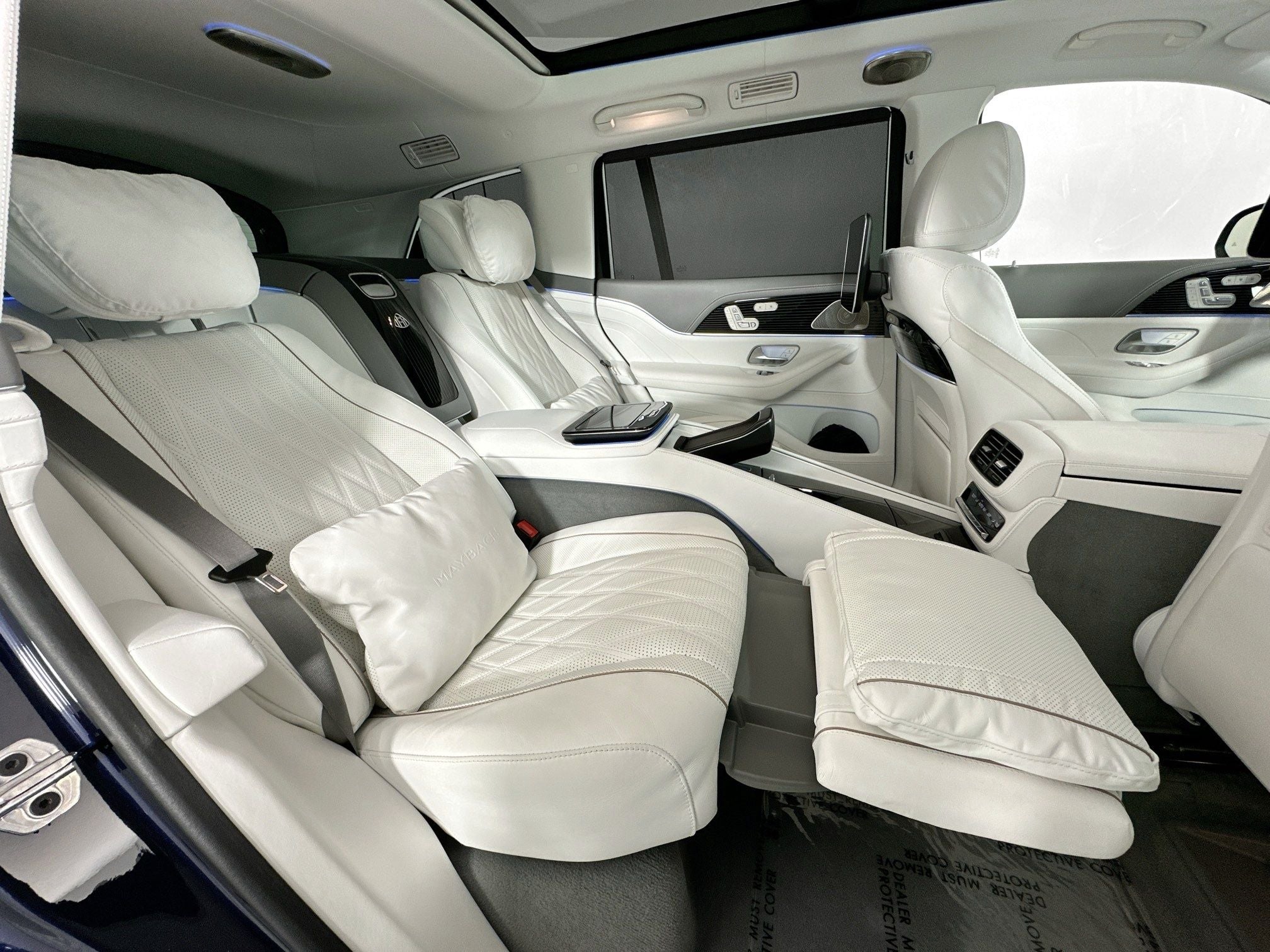 2024 Mercedes-Benz GLS Maybach GLS 600 4MATIC®