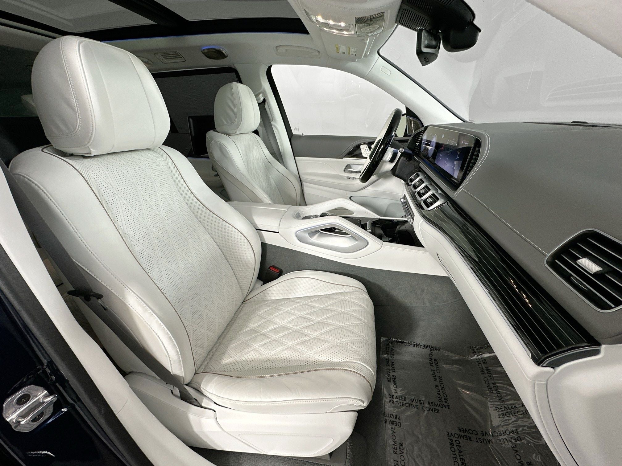 2024 Mercedes-Benz GLS Maybach GLS 600 4MATIC®