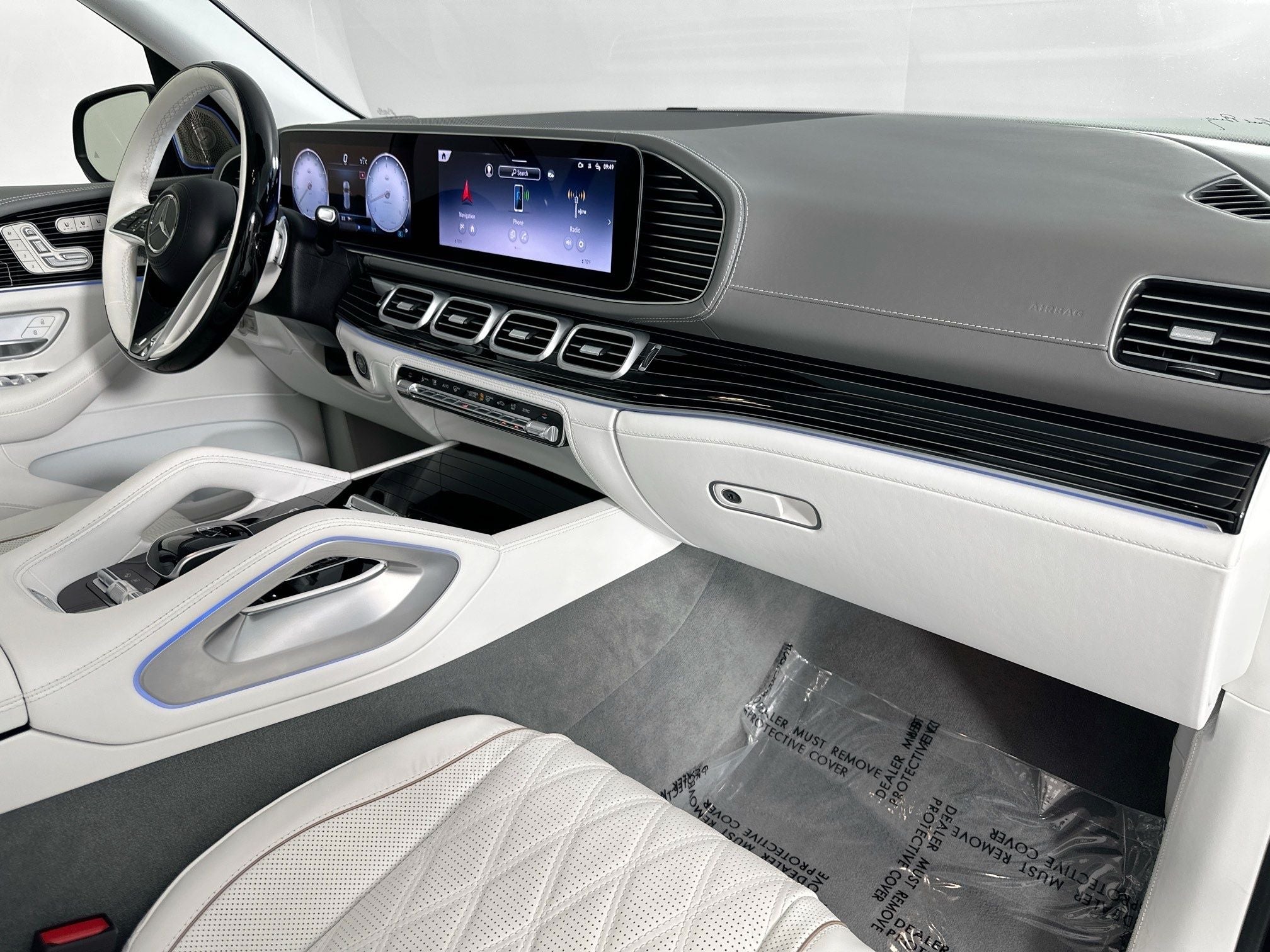 2024 Mercedes-Benz GLS Maybach GLS 600 4MATIC®