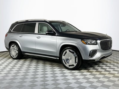 2024 Mercedes-Benz GLS Maybach GLS 600 4MATIC®