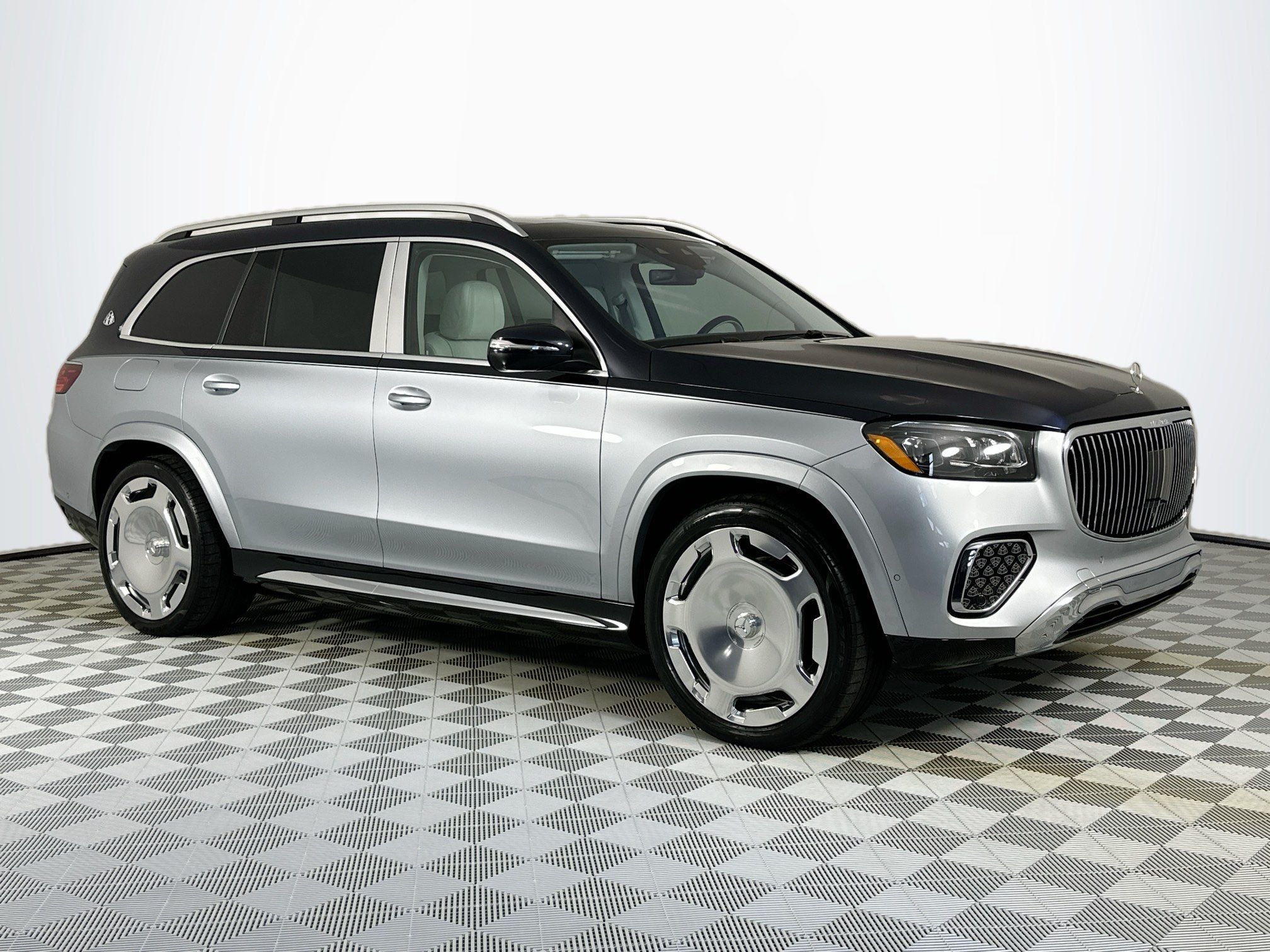 2024 Mercedes-Benz GLS Maybach GLS 600 4MATIC®