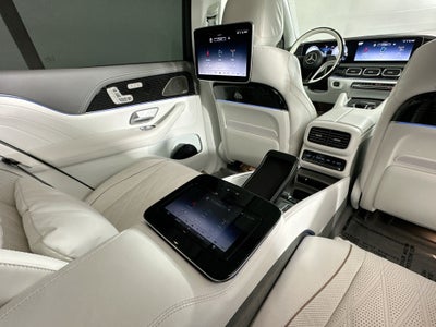 2024 Mercedes-Benz GLS Maybach GLS 600 4MATIC®