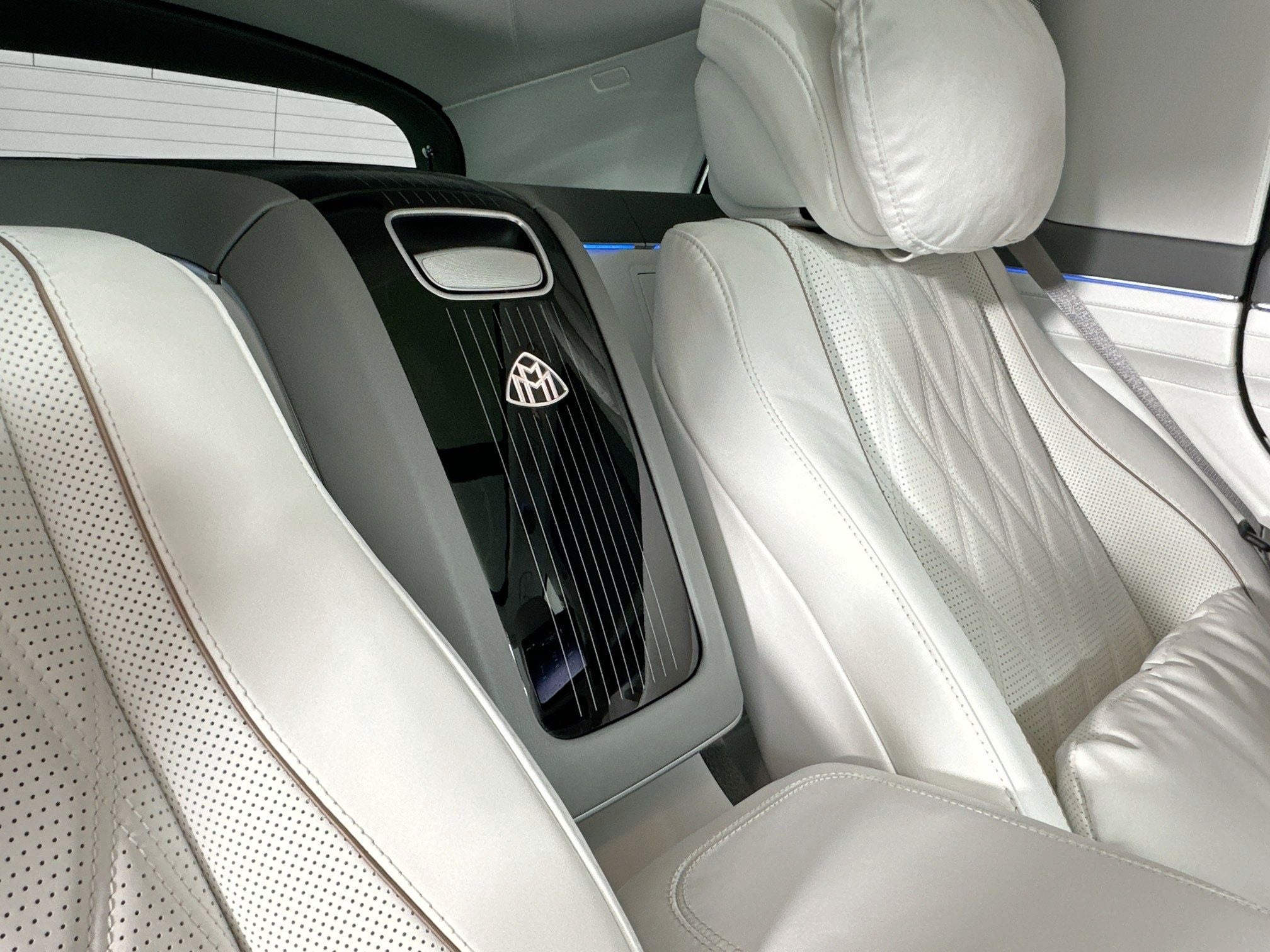 2024 Mercedes-Benz GLS Maybach GLS 600 4MATIC®