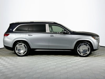 2024 Mercedes-Benz GLS Maybach GLS 600 4MATIC®