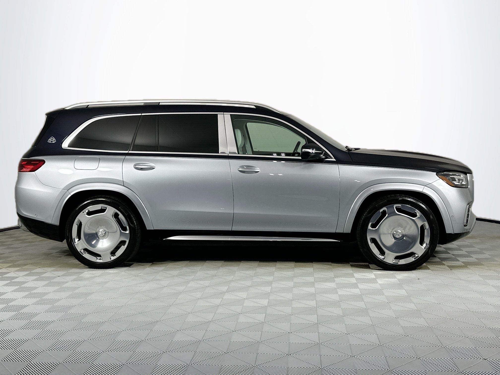 2024 Mercedes-Benz GLS Maybach GLS 600 4MATIC®