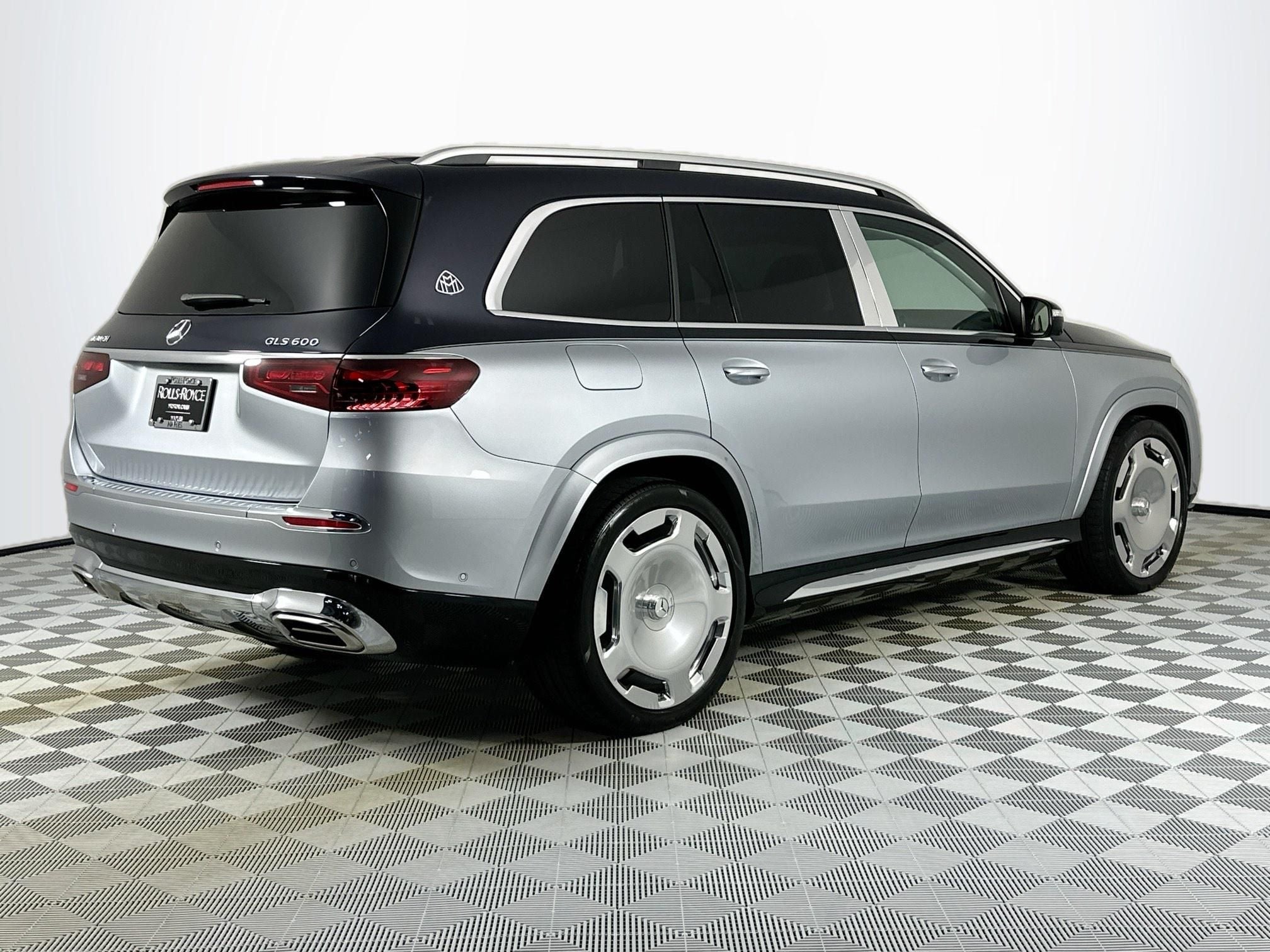 2024 Mercedes-Benz GLS Maybach GLS 600 4MATIC®