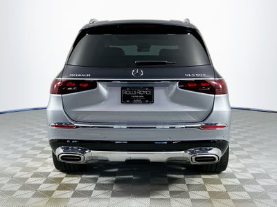 2024 Mercedes-Benz GLS Maybach GLS 600 4MATIC®