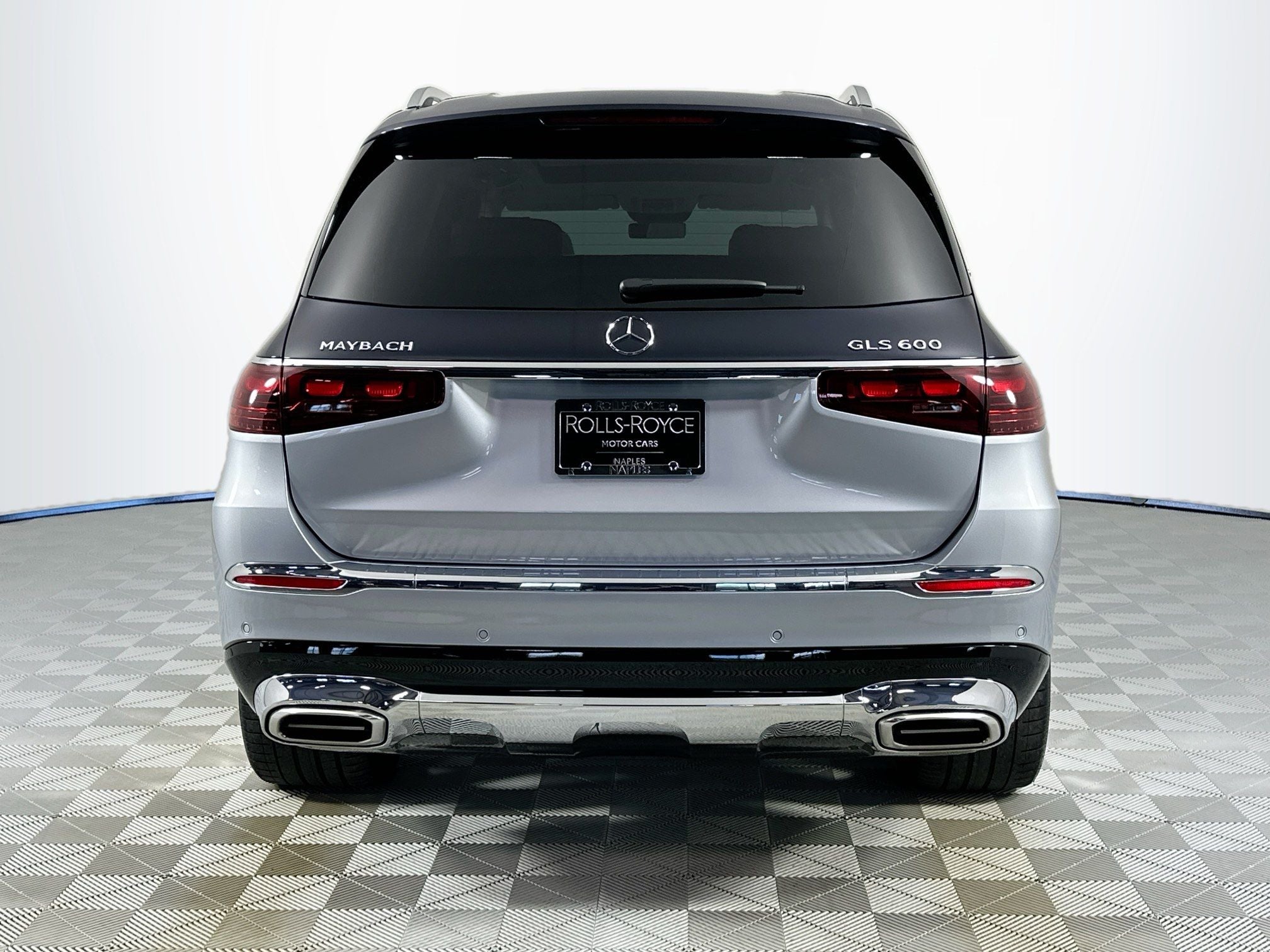 2024 Mercedes-Benz GLS Maybach GLS 600 4MATIC®