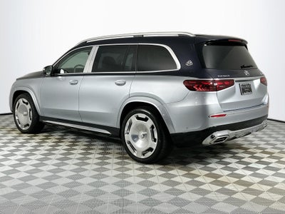 2024 Mercedes-Benz GLS Maybach GLS 600 4MATIC®