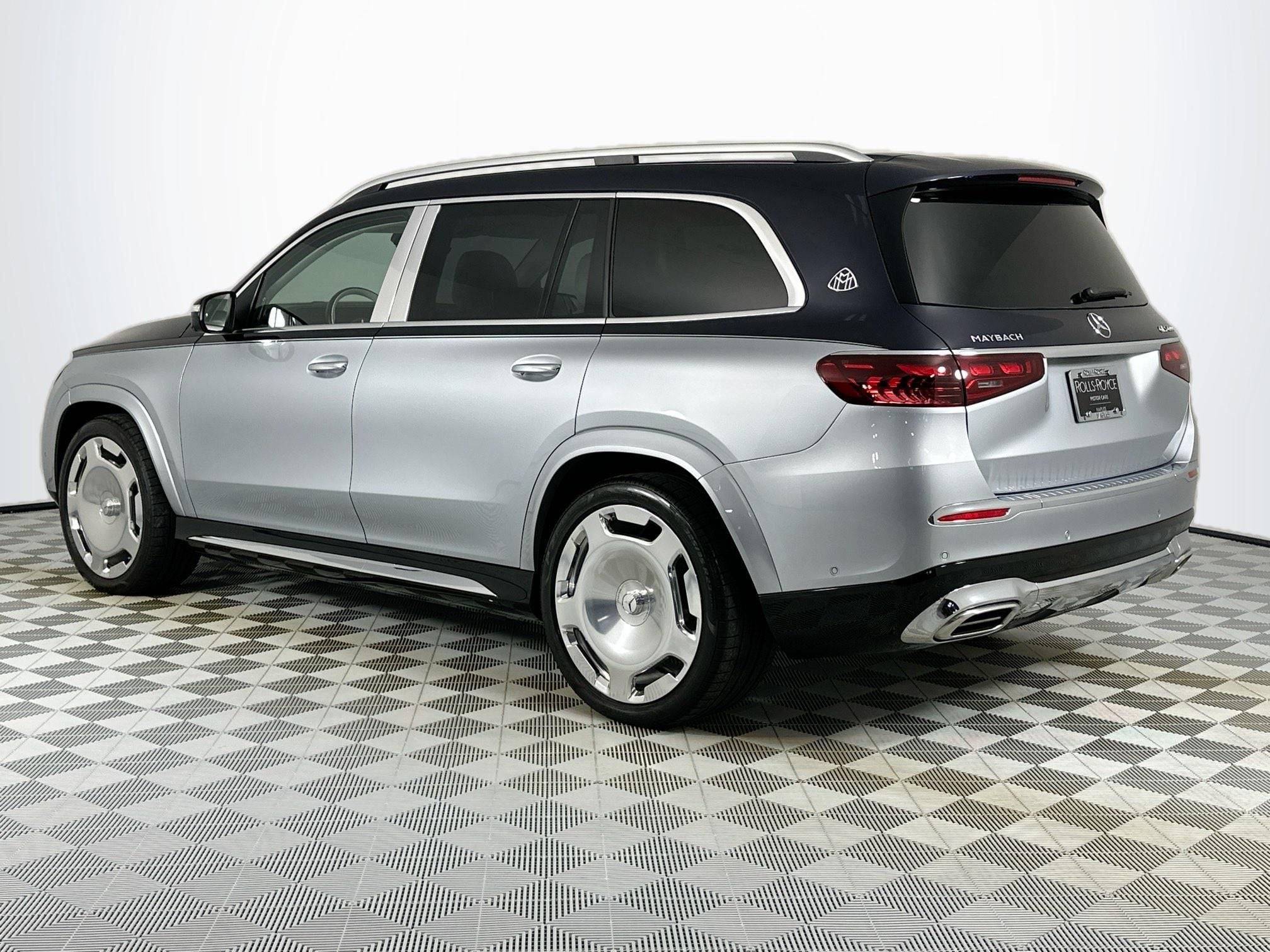 2024 Mercedes-Benz GLS Maybach GLS 600 4MATIC®