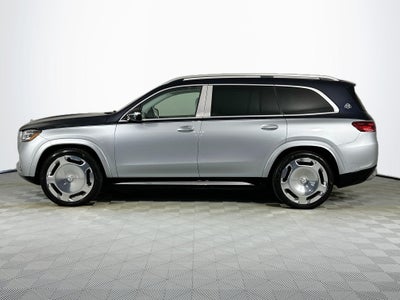 2024 Mercedes-Benz GLS Maybach GLS 600 4MATIC®
