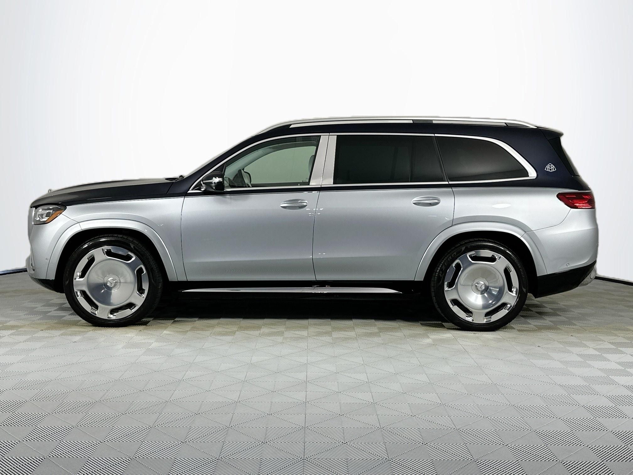 2024 Mercedes-Benz GLS Maybach GLS 600 4MATIC®