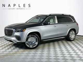 2024 Mercedes-Benz GLS Maybach GLS 600 4MATIC®