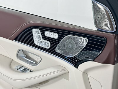 2026 Mercedes-Benz GLS Maybach GLS 600 4MATIC®