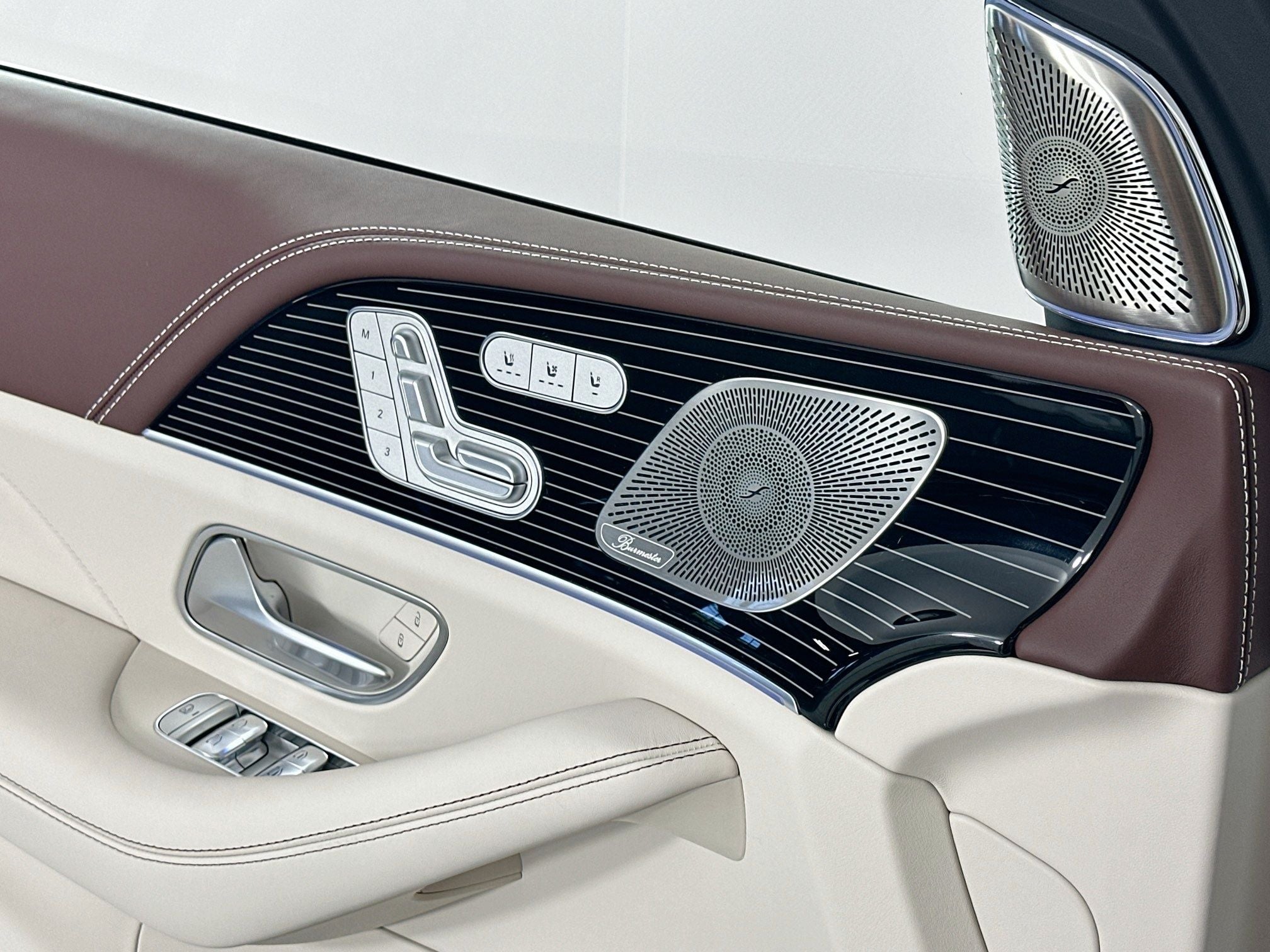 2026 Mercedes-Benz GLS Maybach GLS 600 4MATIC®
