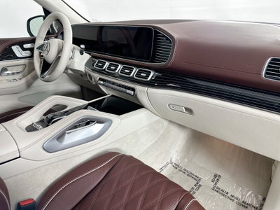 2026 Mercedes-Benz GLS Maybach GLS 600 4MATIC®