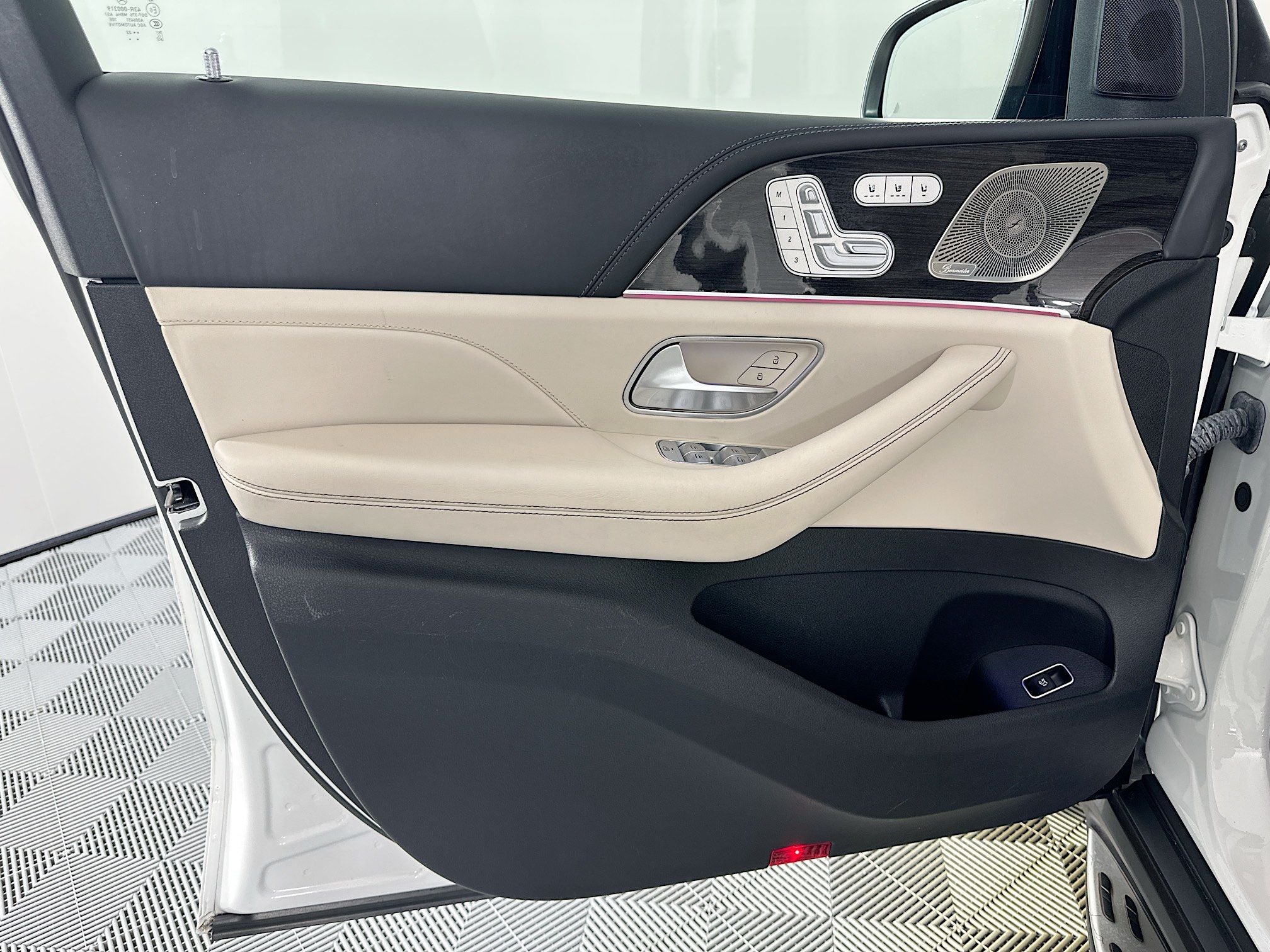 2022 Mercedes-Benz GLS GLS 63 AMG® 4MATIC®