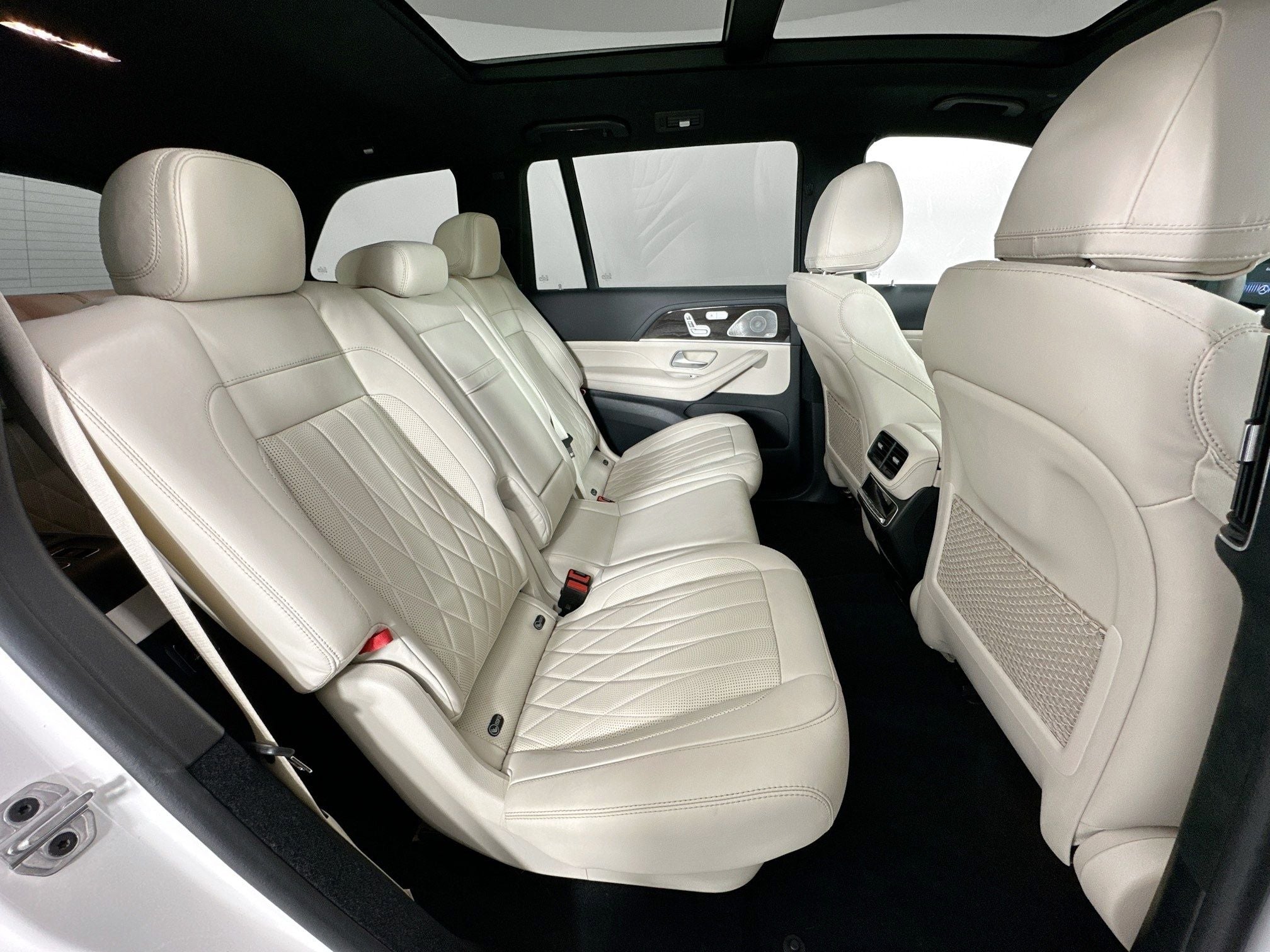 2022 Mercedes-Benz GLS GLS 63 AMG® 4MATIC®