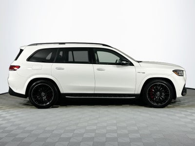 2022 Mercedes-Benz GLS GLS 63 AMG® 4MATIC®