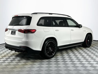 2022 Mercedes-Benz GLS GLS 63 AMG® 4MATIC®