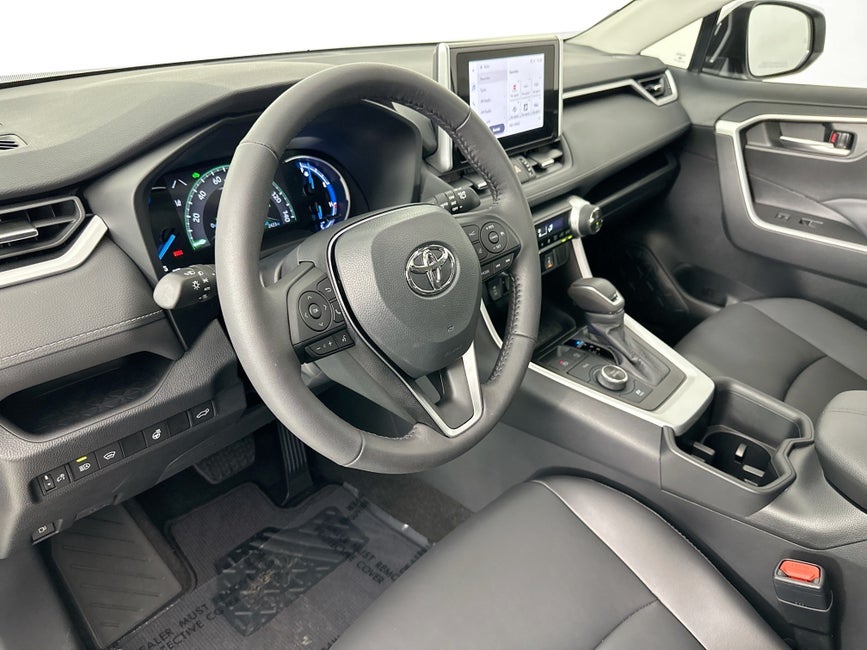 2024 Toyota RAV4 Hybrid XLE Premium in Naples, FL - Naples Luxury Imports