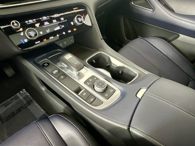 2026 INFINITI QX60 SPORT
