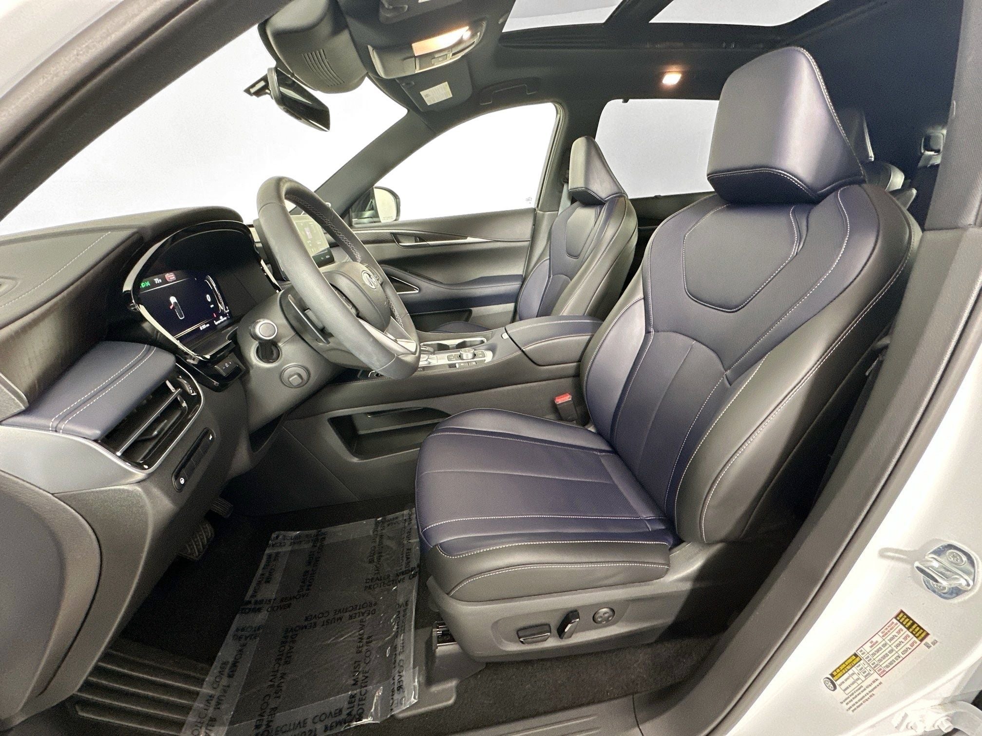 2026 INFINITI QX60 SPORT
