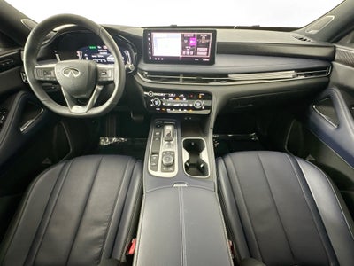 2026 INFINITI QX60 SPORT