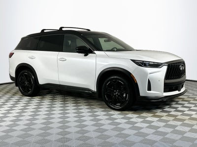 2026 INFINITI QX60 SPORT