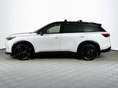 2026 INFINITI QX60 SPORT