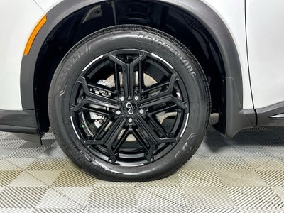 2026 INFINITI QX60 SPORT