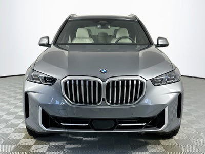 2025 BMW X5 sDrive40i