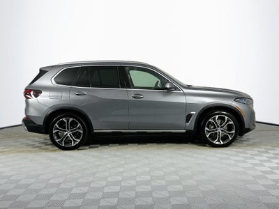 2025 BMW X5 sDrive40i