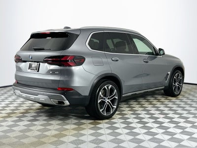 2025 BMW X5 sDrive40i