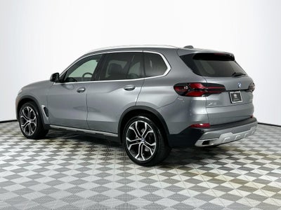 2025 BMW X5 sDrive40i