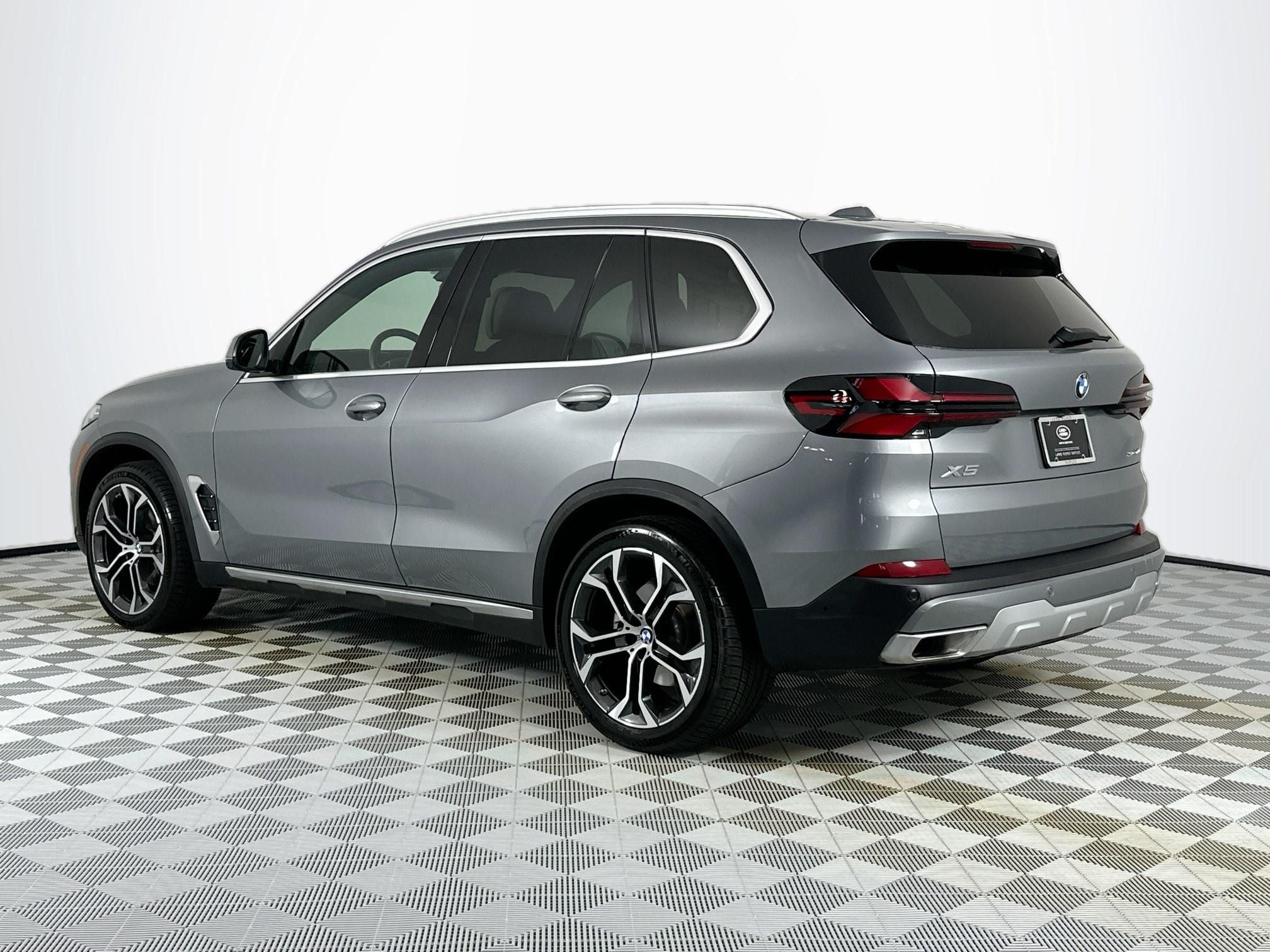 2025 BMW X5 sDrive40i