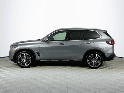 2025 BMW X5 sDrive40i