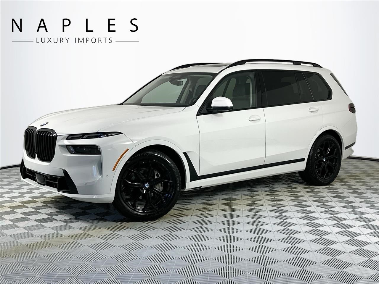 2024 BMW X7 xDrive40i