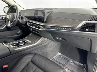 2024 BMW X7 xDrive40i