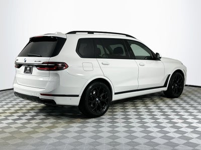 2024 BMW X7 xDrive40i