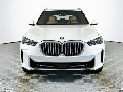 2024 BMW X5 xDrive40i