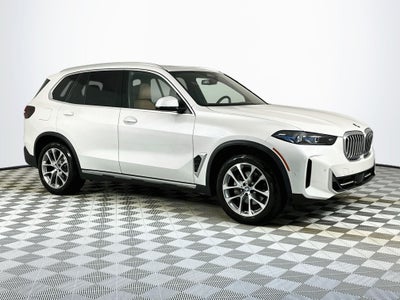 2024 BMW X5 xDrive40i