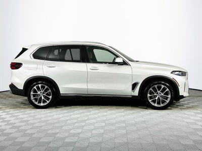 2024 BMW X5 xDrive40i