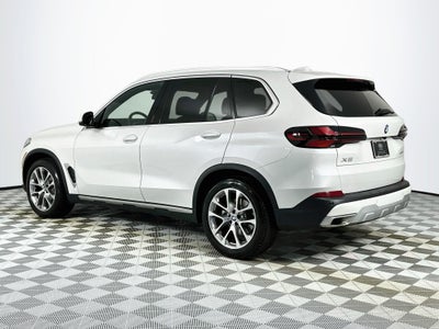 2024 BMW X5 xDrive40i