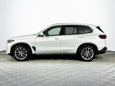 2024 BMW X5 xDrive40i